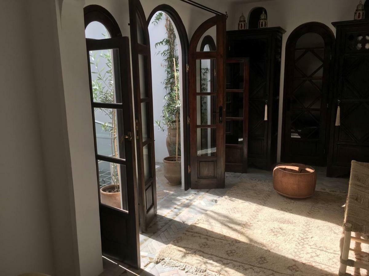 Dar 23 Villa Tanca Dış mekan fotoğraf
