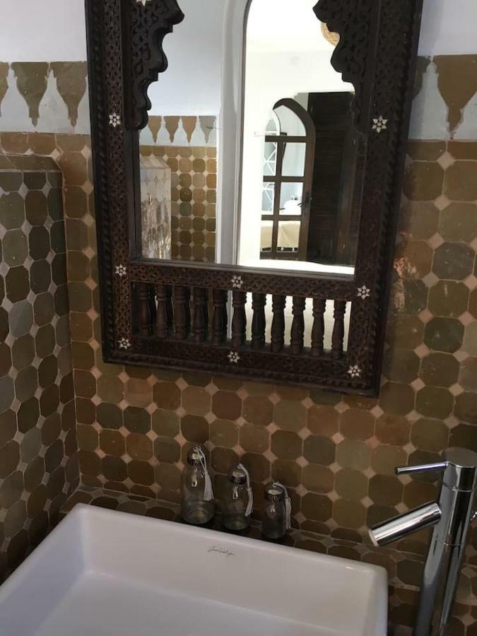 Dar 23 Villa Tanca Dış mekan fotoğraf