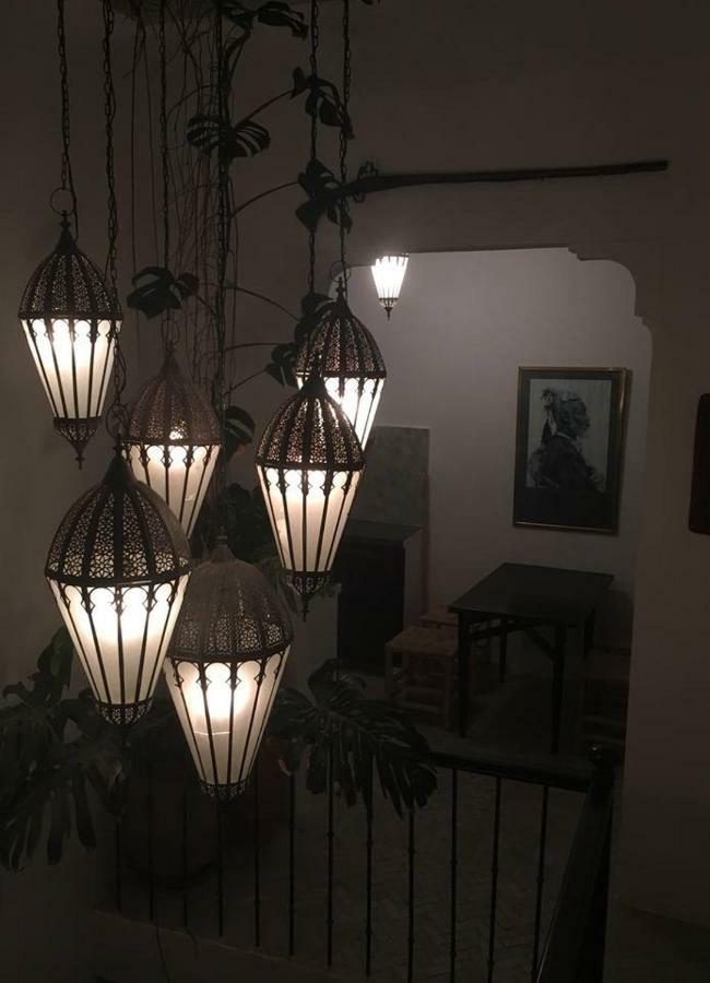 Dar 23 Villa Tanca Dış mekan fotoğraf