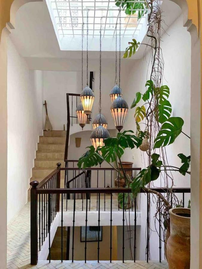Dar 23 Villa Tanca Dış mekan fotoğraf
